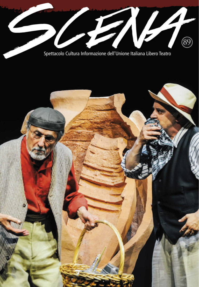 SCENA 2017 – Unione Italiana Libero Teatro