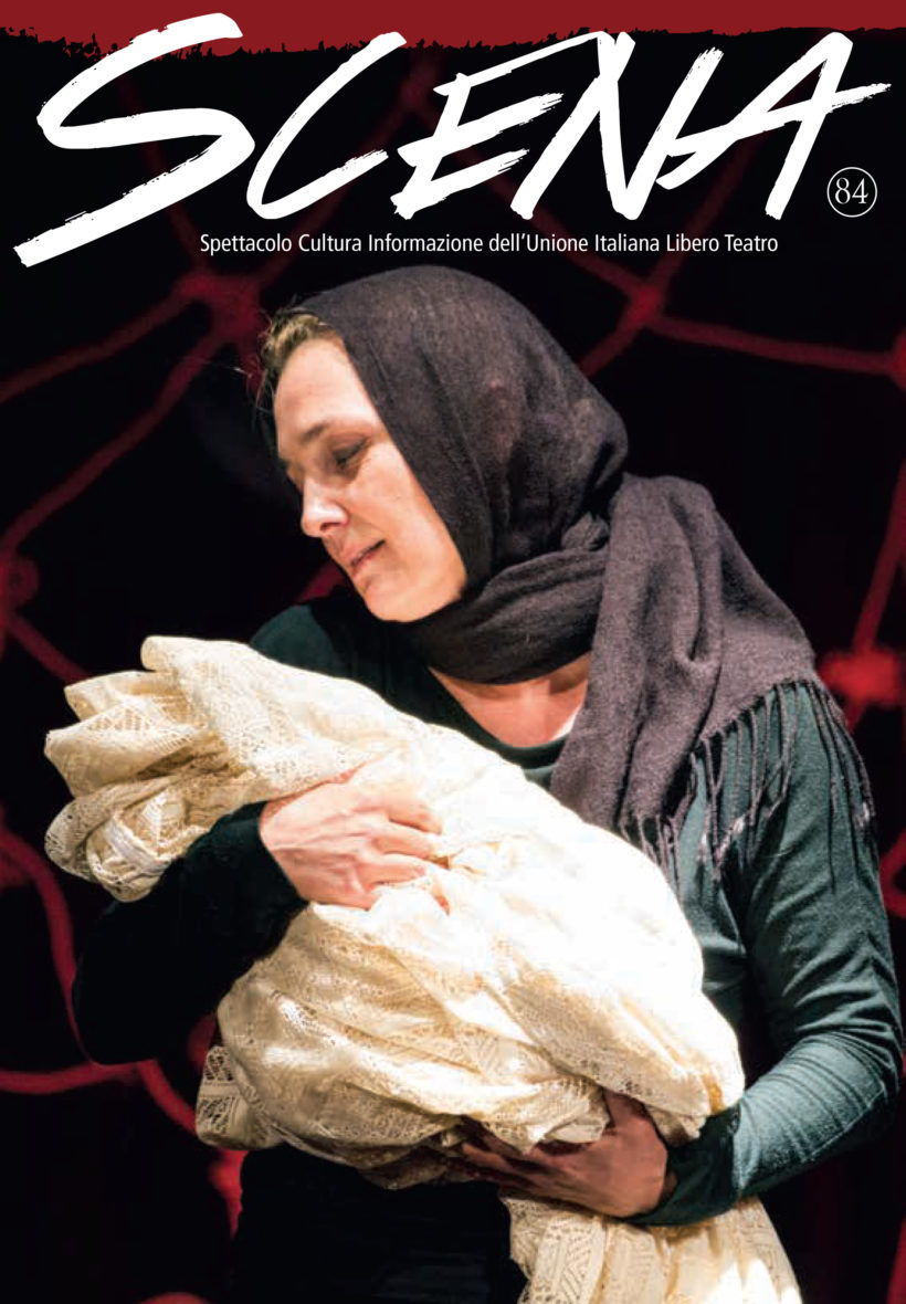 SCENA 2016 – Unione Italiana Libero Teatro