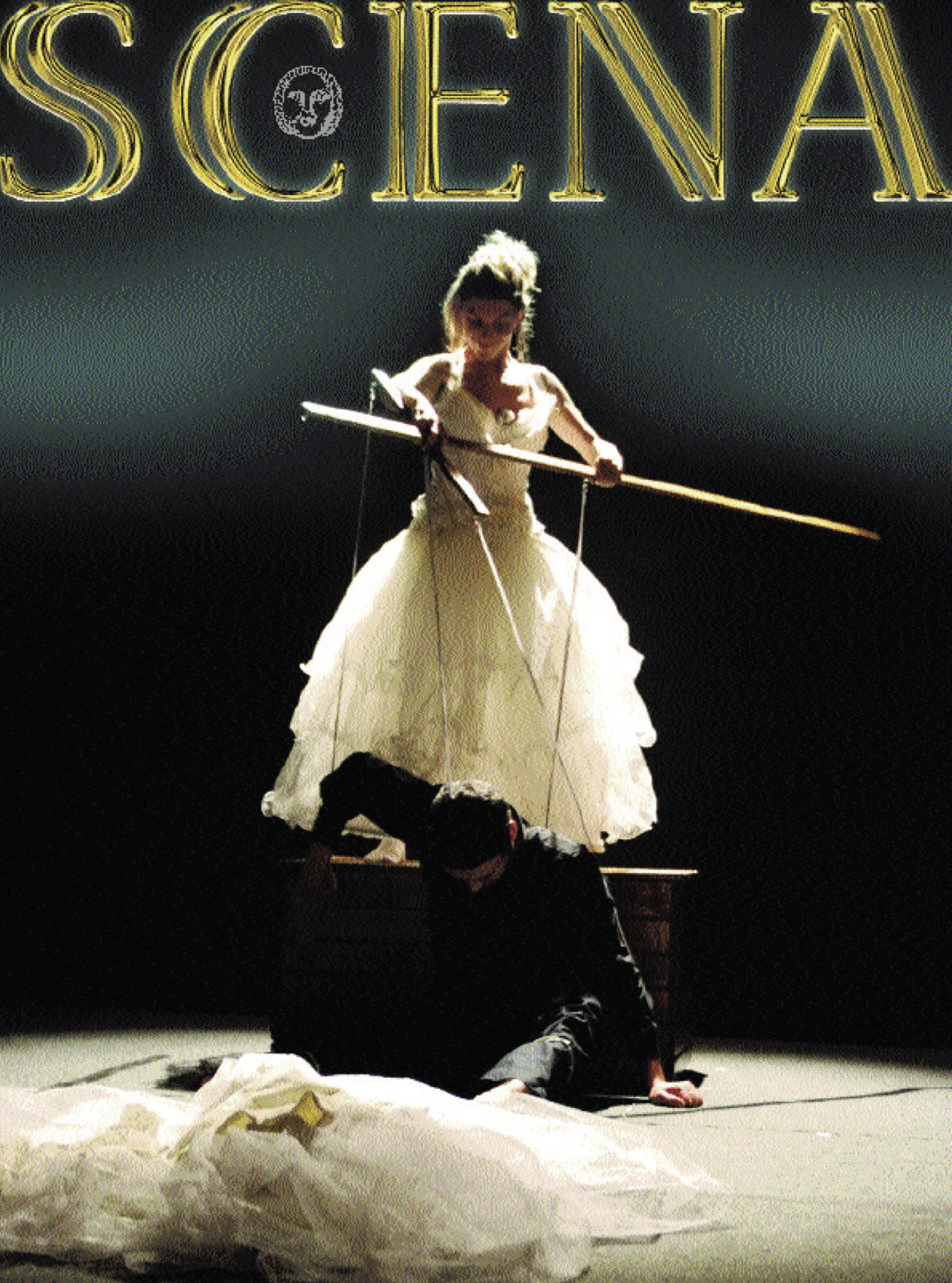 SCENA 2008 – Unione Italiana Libero Teatro