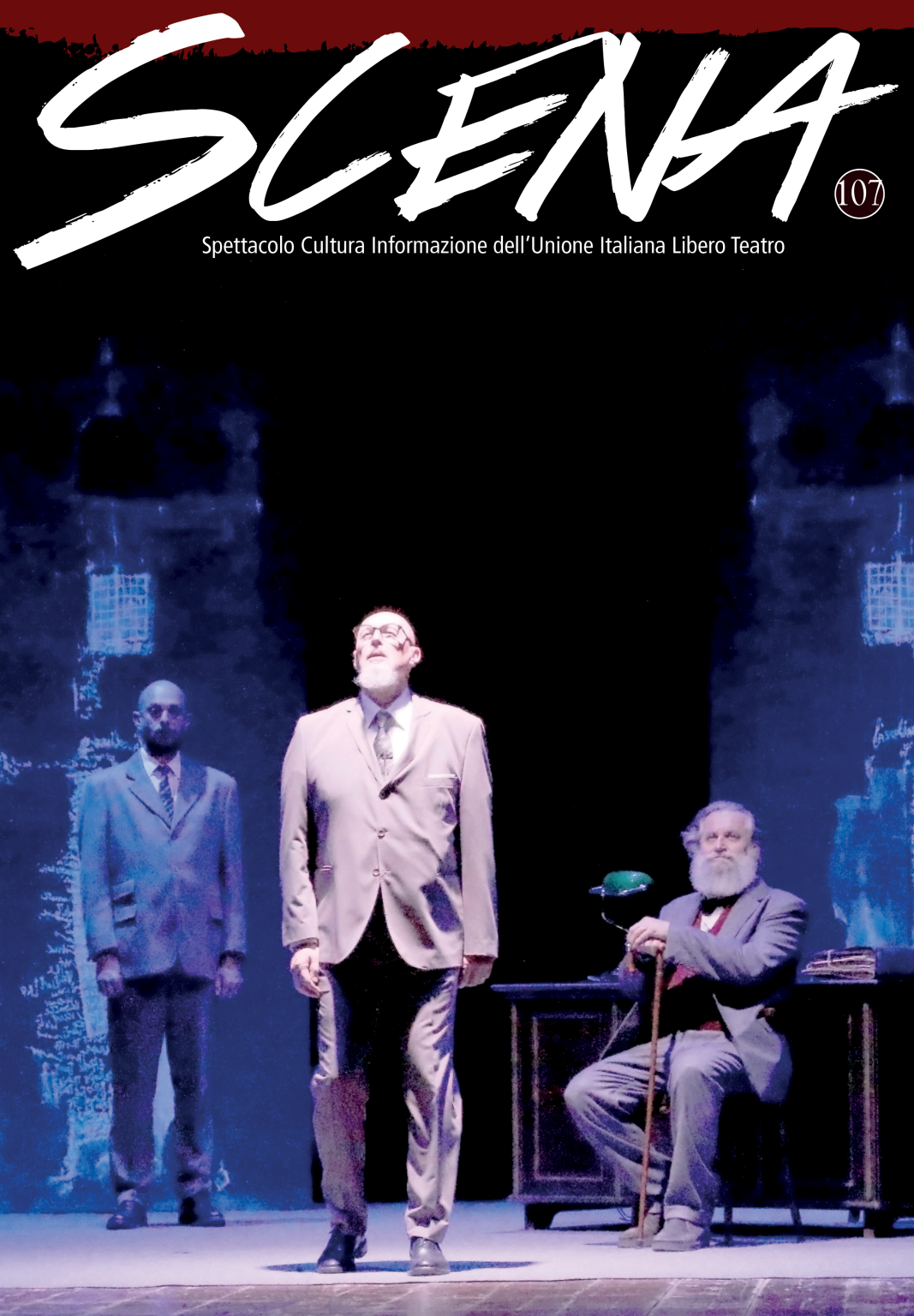 SCENA 2022 – Unione Italiana Libero Teatro